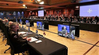 Generál Řehka se zúčastnil v Oslu jednání Vojenského výboru NATO