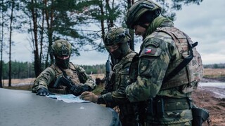 Čeští vojáci vyjedou letos za hranice na 145 cvičení, díky sladění plánů s NATO budou efektivnější