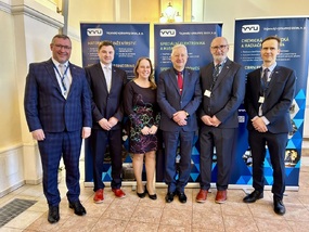 Ministr obrany navštívil Vojenský výzkumný ústav