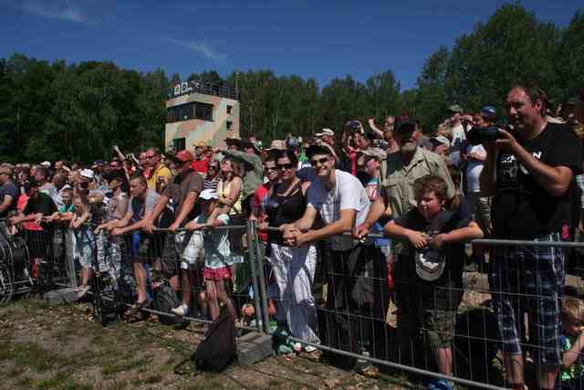 Spectators