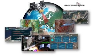  Satelitní centrum SATCEN ČR zahájilo operační činnost 