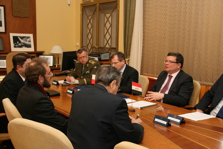 From the talks