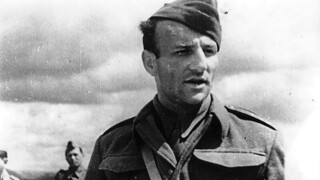 Před 110 lety se narodil Otakar Jaroš, vynikající voják a hrdina