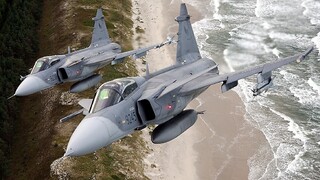 České gripeny se v dubnu znovu vrátí do Pobaltí