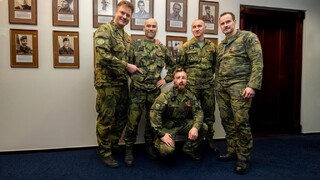 Galerie hrdinů se rozrostla o další dvě jména vojáků