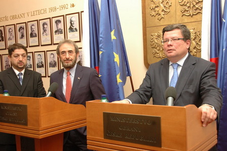 From the press conference