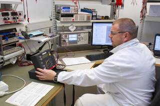 Pracují pro každého vojáka. Bezchybnost a přesnost - to je heslo armádních metrologů