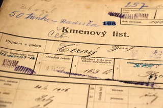 Byl váš pradědeček v armádě? Pátrejte ve vojenském archivu s pomocí odborníků