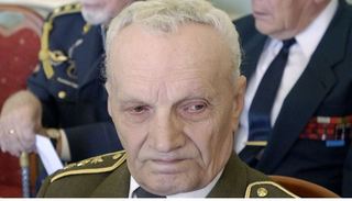 Zemřel plukovník v.v. Fedor Komar, účastník bojů u Sokolova a nositel Záslužného kříže III. stupně