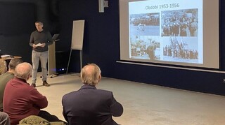 Česká stopa v korejské válce: na přednášce v Armádním muzeu Žižkov se vzpomínalo na tamní veterány
