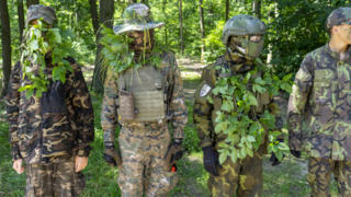 POKOS zavítal za dětmi na letní tábory