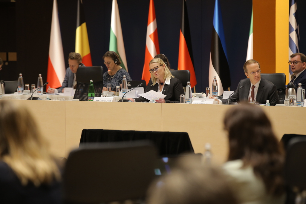Informal meeting of the EU Member States’ Defence Ministers took place in Prague