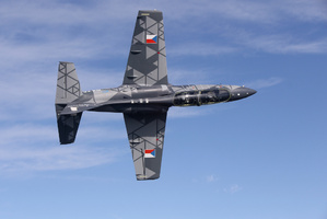 Aero Vodochody zahájilo výrobu cvičných L-39NG pro LOM Praha