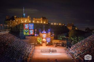 Ústřední hudba a Ondráš excelují na festivalu v Edinburghu