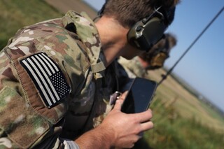 Ample Strike 2021 skončil: V ČR se představila moderní technika, vojáci získali nové zkušenosti 