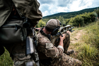 Mezinárodní soutěž odstřelovačů zná svého vítěze. Bodovali vojáci i policisté