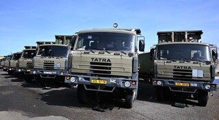 Nová dohoda ČR s NATO potvrzuje vzájemnou důvěru. Spolupráce v logistice by nyní měla být efektivnější