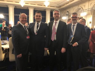 Ministři obrany EU jednali v Bukurešti o rozvoji evropské obrany a prolínání jednotlivých unijních aktivit