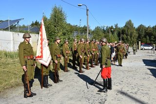 Tradiční pochod připomněl mobilizaci v roce 1938