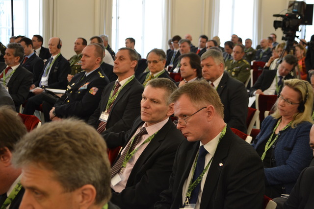 Participants of the conference