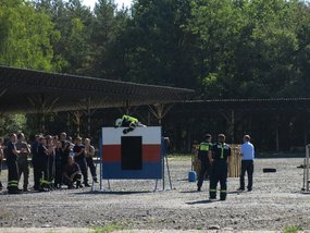 Mezinárodní soutěže vojenských hasičů ve Staré Boleslavi se utkaly družstva z Čech, Slovenska a Ameriky