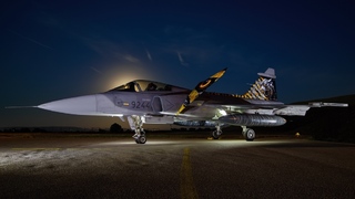 Tygří letky se potkaly v Itálii, vzdušné souboje letos proběhly bez neoprenů