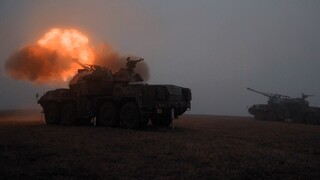 Vojáci v Jincích provedli hlukovou zkoušku střelby z děl, na žádost občanů