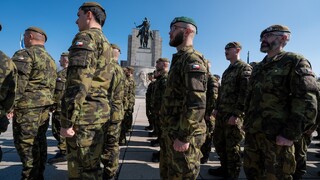 Vojáci si polepší v součtu o nejméně 8 378 Kč, vláda schválila avizovaný soubor opatření