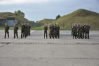 Czech NRF 2013 units at Pardubice