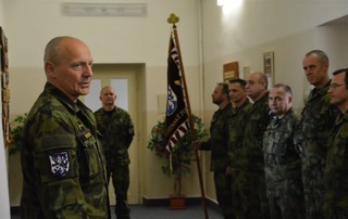 Plukovník Murček: Chci se zaměřit na navyšování schopností dopravně-pořádkové a ochranné služby
