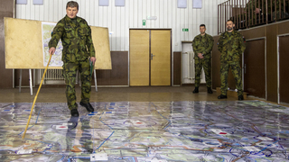 Realita a simulace v jeden okamžik: Žatečtí se připravují na nejvýznamnější cvičení 4. brigády v tomto roce