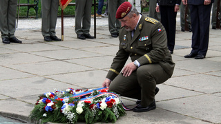 Generální štáb slaví 100 let vzniku