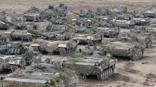 Armády států Visegrádské skupiny spojily síly při cvičení Czech Lion