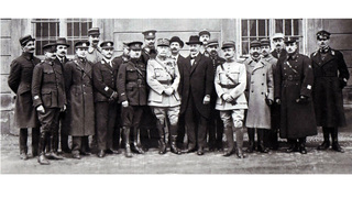 Generální štáb slaví 100 let, u zrodu stáli francouzští důstojníci