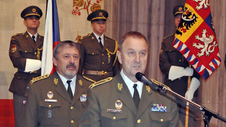 Nový velitel pozemních sil se chce zaměřit na personál, výcvik a nové technologie