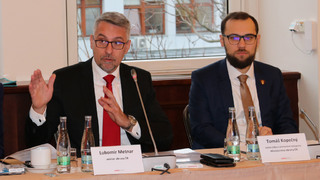 Ministr Metnar diskutoval s odborníky o akvizicích v obranném průmyslu