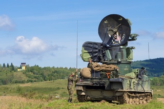 Vojenské cvičení Ample Strike 2019 je v plném proudu