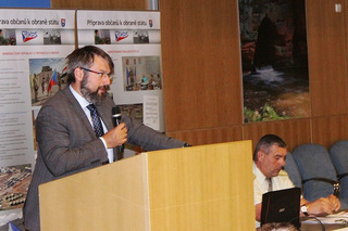 Účastníci liberecké konference řešili přípravu občanů k obraně státu (POKOS)