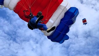 Parašutisté Dukly míří na armádní mistrovství světa do Szolnoku. Ambice jsou medailové