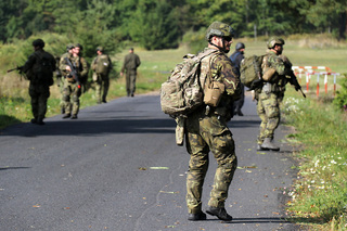 Na Afghánistán je připravená další rota BAF, úspěšně zvládla certifikaci