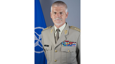 Působení v Bruselu byla škola života a intenzivní práce, řekl končící předseda Vojenského výboru NATO armádní generál Petr Pavel
