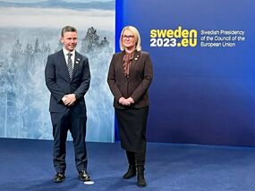 EU Defence Ministers discussed further support to Ukraine, tabled joint ammunition procurement in Sweden