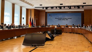 1. náměstek ministryně obrany Šulc jednal v Berlíně o společných vyzbrojovacích projektech i podpoře Ukrajiny