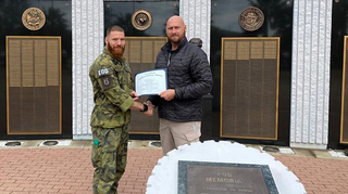 Pyrotechnik z Bechyně nejlepším studentem na prestižním kurzu v USA