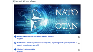 První záložníci mají za sebou e-learningový výcvik