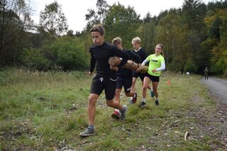 Vítězové oblastních kol branně-vědomostní soutěže Wolfram se utkali na Libavé