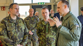 Generál Řehka v Pobaltí: Litva a Estonsko ukazují, co znamená být připravený bránit zemi