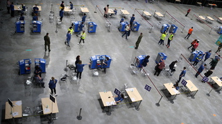 Národní očkovací centrum zahájilo provoz