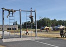 NATO assault course did not make great problems for reservists during MILCOMP at Vyskov training grounds