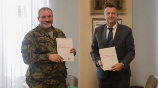 Přerov jako součást moderní armády: infrastruktura, spolupráce a nové schopnosti